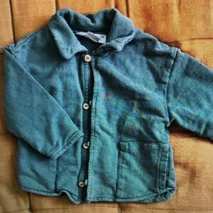 Kids Blue Jacket
